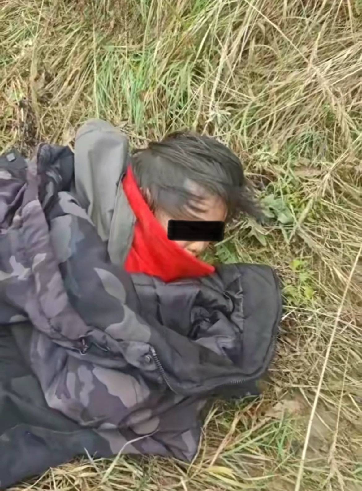 終于放心了！遼寧4歲女童走失2天后被找到，救援隊(duì)：十公里外山溝找到，狀態(tài)還好:金屬制品廠
