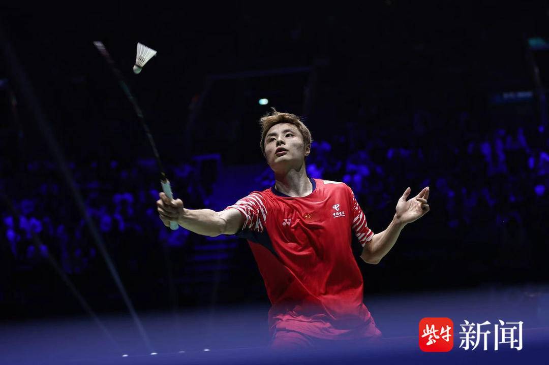 丹麥羽毛球公開(kāi)賽|石宇奇復(fù)出強(qiáng)勢(shì)突圍，陳雨菲爆冷止步16強(qiáng):金屬制品廠
