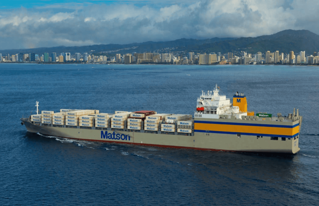 中國(guó)對(duì)等反制收到成效，首艘美國(guó)船只停靠寧波港，繳付近500萬(wàn)港務(wù)費(fèi):金屬制品廠
