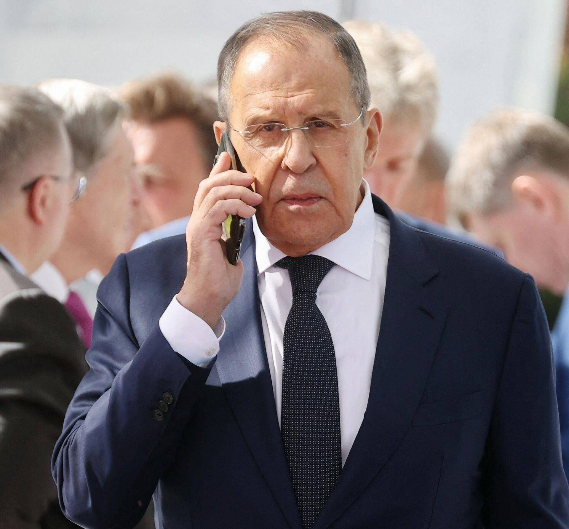 美國(guó)發(fā)的反華邀請(qǐng)，俄斷然拒絕，拉夫羅夫通告白宮，你想都不用想:金屬制品廠
