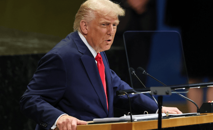 放棄幻想準備戰(zhàn)斗！對美反制當天，中方措辭變了，談判成第二選項，特朗普搬起石頭砸自己的腳:金屬制品廠
