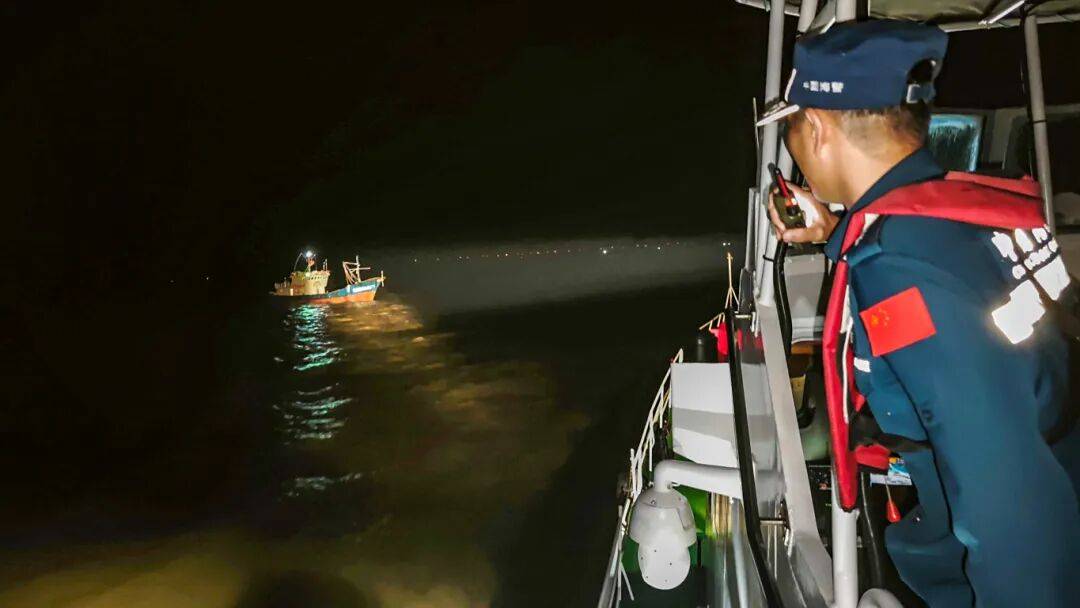 半年出海7次，神秘漁船從未帶回1條魚，背后是一樁大案！:金屬制品廠
