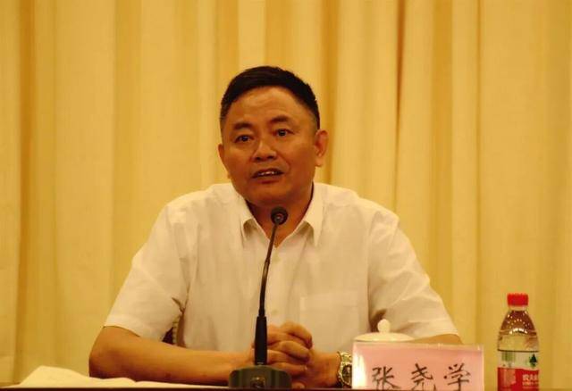 打虎！年近70歲的張堯學，卸任8年后被查:金屬制品廠
