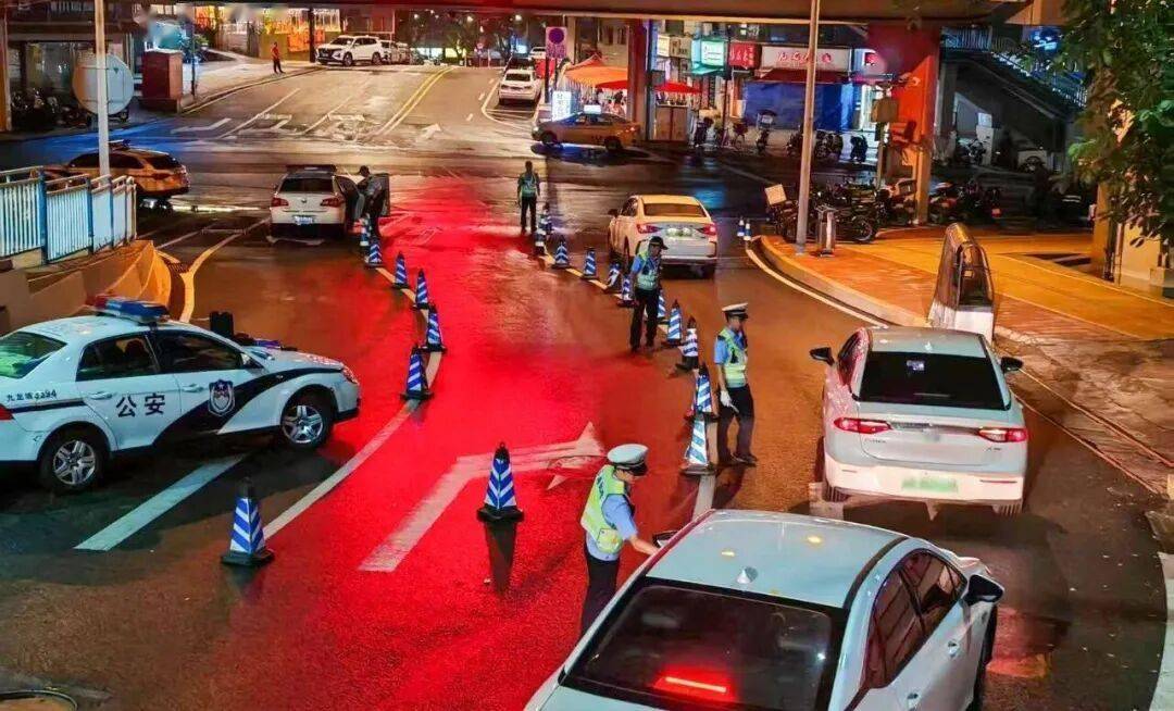 重拳出擊！重慶公安交管部門全面啟動酒駕醉駕集中整治，多舉措筑牢道路交通安全防線:金屬制品廠
