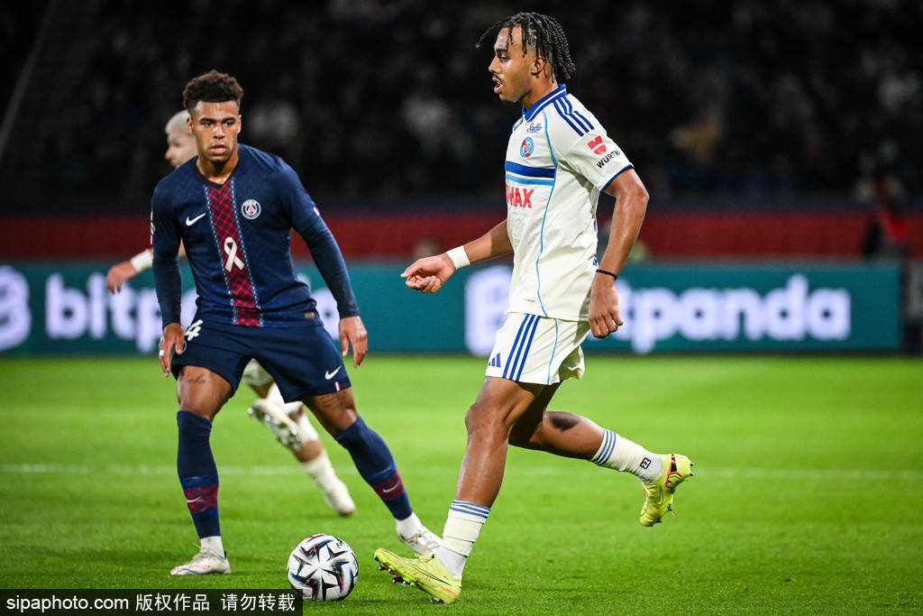 進球大戰！法甲-巴爾科拉破門 巴黎連追2球3-3斯特拉斯堡:金屬制品廠
