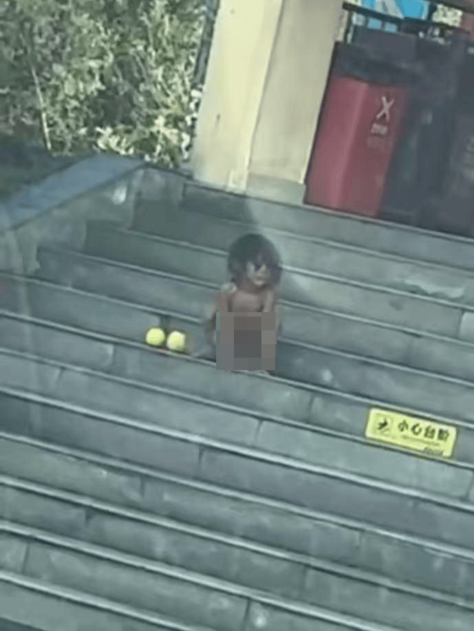 多部門回應高速服務區現“野人小孩”：孩子能說會走，當地成立工作小組聯合處置:金屬制品廠
