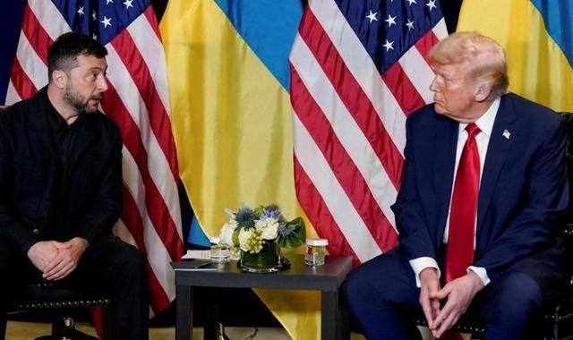 澤連斯基白跑一趟<strong></p>
<p>金屬制品廠
</strong>，特朗普拿“戰(zhàn)斧”當(dāng)誘餌，只想再見普京一面:金屬制品廠
