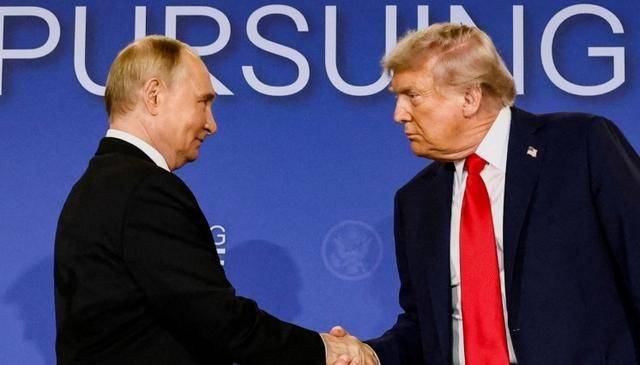 澤連斯基白跑一趟<strong></p>
<p>金屬制品廠
</strong>，特朗普拿“戰(zhàn)斧”當(dāng)誘餌，只想再見普京一面:金屬制品廠
