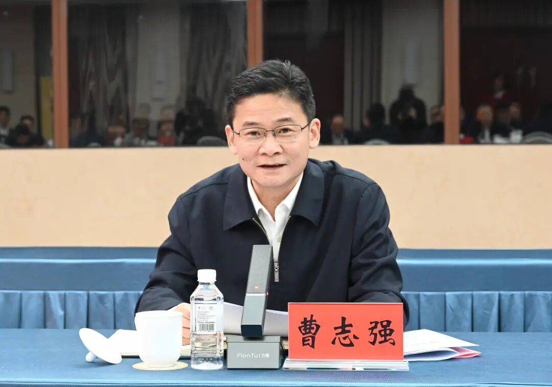 “75后”副部曹志強(qiáng)，已赴任廣西:金屬制品廠
