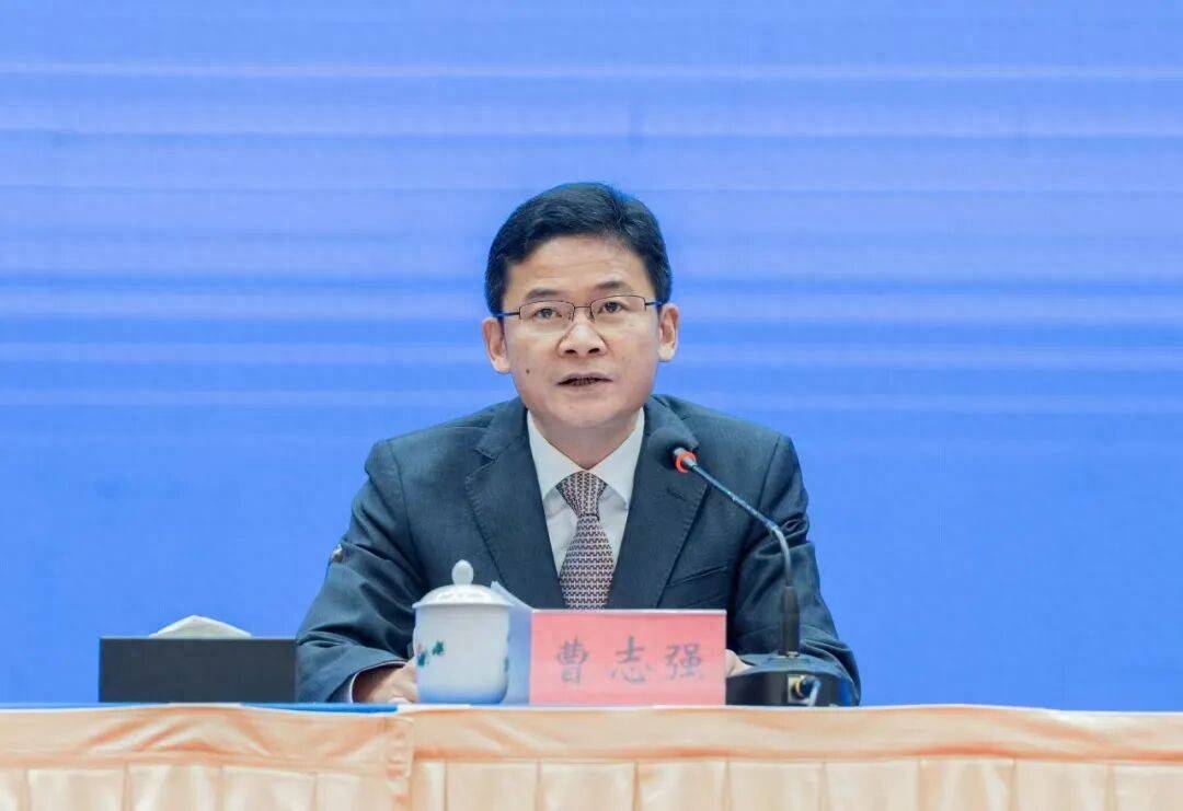 湖南省副省長曹志強(qiáng)，履新廣西:金屬制品廠
